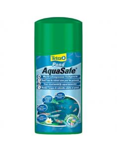 Tetra Pond AquaSafe 250 ml Tetra Traitements de l'eau