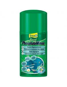 Tetra Pond PhosphateMinus 250 ml Tetra Anti-algues pour bassin
