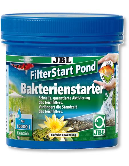 JBL Filterstart Pond 250 g JBL Soins des poissons de bassin