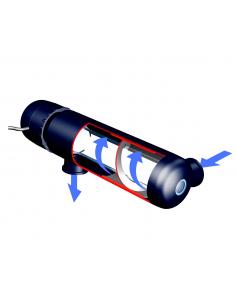 UV AlgClear 55 000 Ubbink Lampes UV pour bassin