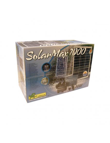 Pompe Solaire Solarmax 1 000 Ubbink Pompe pour bassin