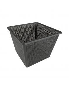 Panier à Plantes Carré 30 x 30 x 20 cm Ubbink Paniers et terreaux pour plantes de bassin