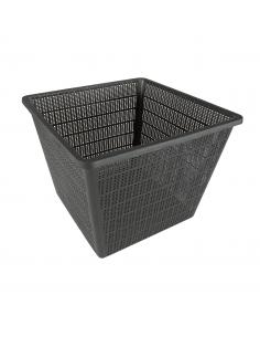 Panier à Plantes Carré 33 x 33 x 25 cm Ubbink Paniers et terreaux pour plantes de bassin