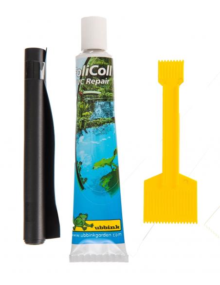 Kit de Réparation Bâche PVC Ubbink Accessoires