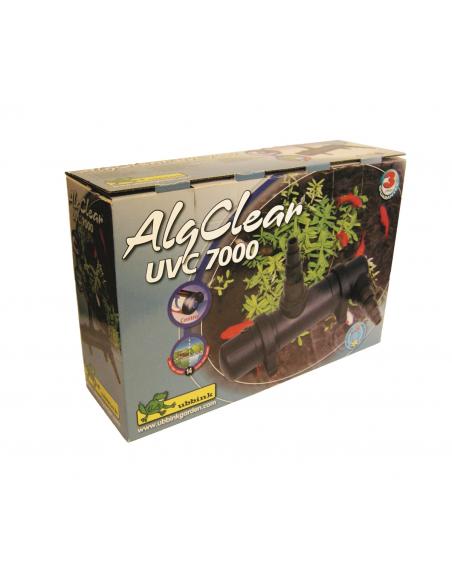 UV AlgClear 7 000 Ubbink Lampes UV pour bassin