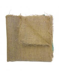 Toile de Jute pour Panier 60 x 60 cm Ubbink Paniers et terreaux pour plantes de bassin
