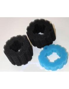 Set Mousse de Rechange Pondopress 5 000 Pontec Tuyaux, raccords et accessoires