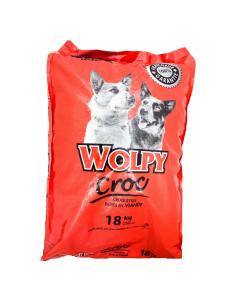 Wolpy Croc 18Kg Wolpy Alimentation et croquette