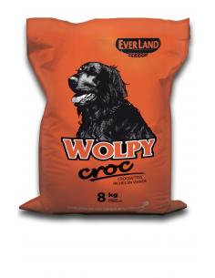 Wolpy Croc 8Kg Wolpy Alimentation et croquette