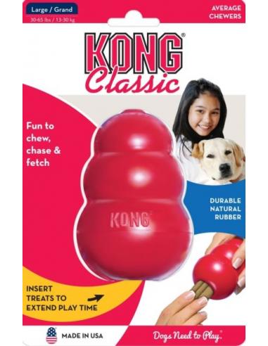 Jouet chien Kong Large  Autres jouets