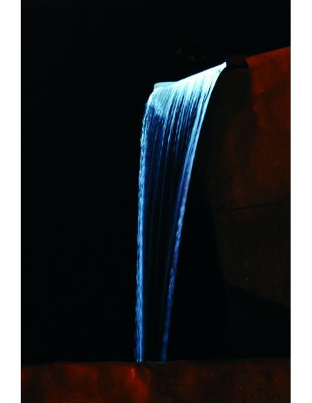 Cascade Niagara LED Inox 90cm Ubbink Décoration du bassin