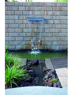 Cascade Niagara LED Inox 90cm Ubbink Décoration du bassin 2