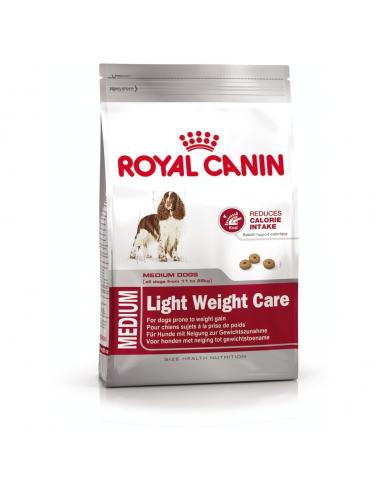 Médium Light Weight Care 3Kg Royal canin Alimentation et croquette