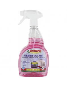 Saniterpen spray Désinfectant 3 en 1 Saniterpen Hygiène