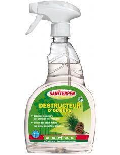 Saniterpen Destructeur d'Odeurs Saniterpen Hygiène