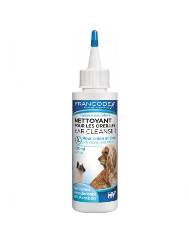 Nettoyant pour les oreilles Francodex Parapharmacie