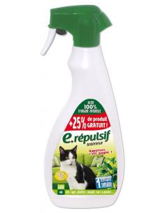 Repulsif d'intérieur en spray chat Essentiel Education