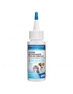 Solution oreilles chiot/chaton Francodex Parapharmacie