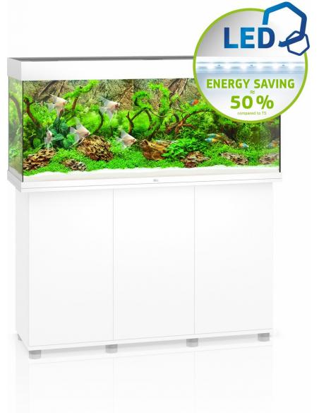 Aquarium Rio 240 LED Juwel aquarium Aquarium pour poisson d'eau chaude