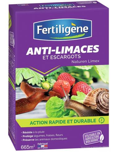 Anti-limaces 2Kg prêt à l'emploi - Fertiligène Fertiligène Insecticide naturel