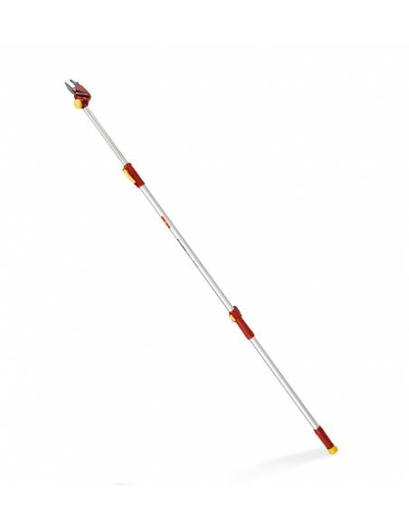 Perche élagueuse Wolf à coupe franche - Outils Wolf Outils Wolf Outils emmanchables multi-star Wolf