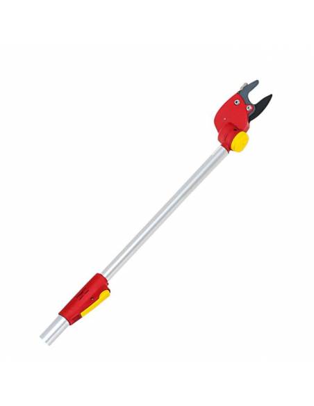 Perche élagueuse Wolf à coupe franche - Outils Wolf Outils Wolf Outils emmanchables multi-star Wolf