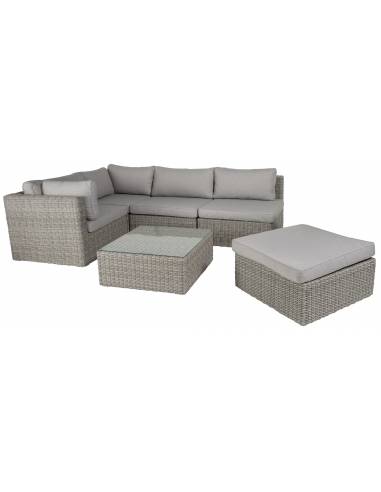 Salon Bali modulable - ECLOZ ECLOZ Salons de jardin