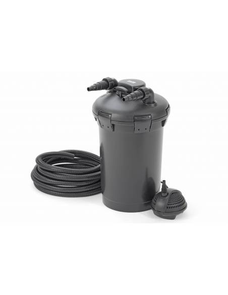 Kit Filtre Pression Pondopress 15 000 Pontec Filtres sous-pression pour bassin