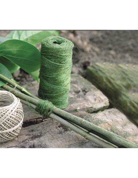 Ficelle de jardin en Jute 50 m Nortène Fixation et attache