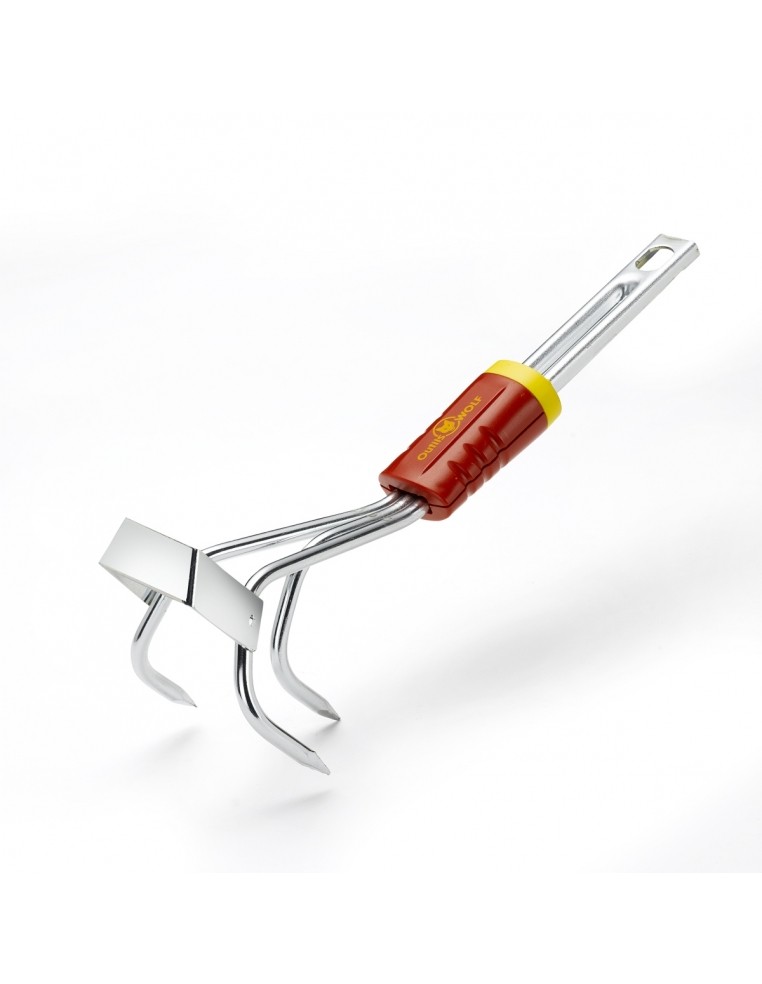 Petite griffe-sarcleuse Multi-star - Outils Wolf Outils Wolf Outils emmanchables multi-star Wolf