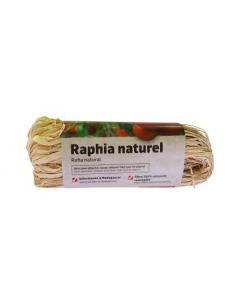 Raphia Naturel 50 G Jardiland Fixation et attache