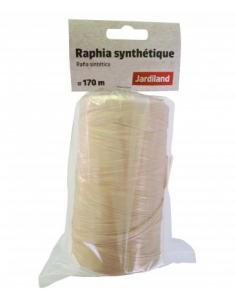 Raphia Synthétique 100 G Jardiland Fixation et attache