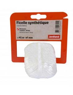 Ficelle Polypropylène 45M Jardiland Fixation et attache