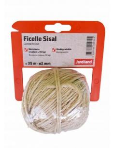 Ficelle Sisal 35M Jardiland Fixation et attache