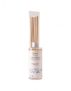 Recharge rotin "Douceur de Lin" GALEO  Diffuseur de parfum