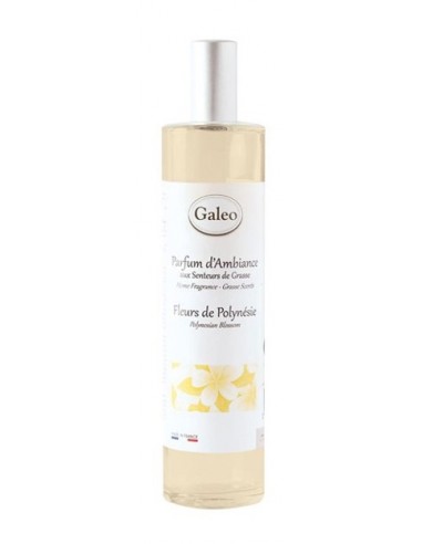 Vaporisateur "Fleurs de Polynésie" GALEO  Diffuseur de parfum