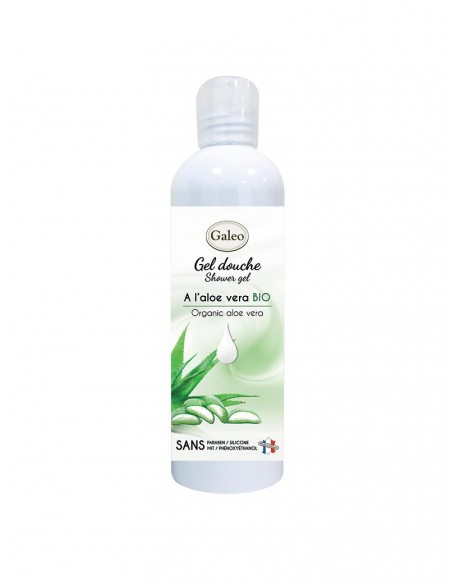 Coffret soins à "l'Aloe Vera Bio" GALEO Soin corps et visage