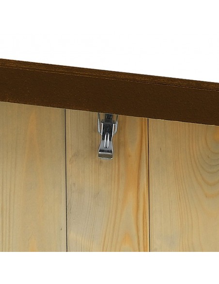 Niche Bois Baïta 100 Ferplast Niche et accessoire