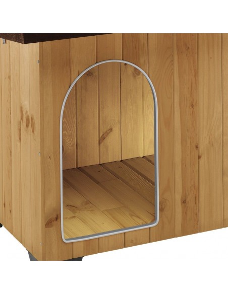 Niche Bois Baïta 60 Ferplast Niche et accessoire