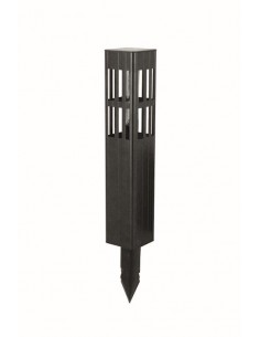 Borne solaire Polaris Luxform lighting Eclairage de jardin