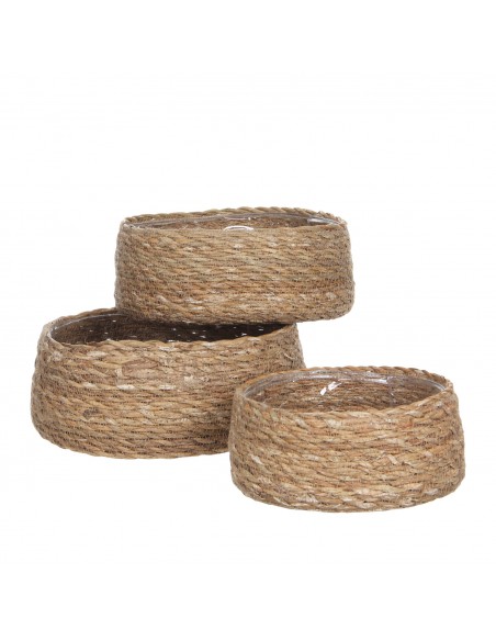 Panier "Atlantic" - H.9 cm  Panier et sac de rangement